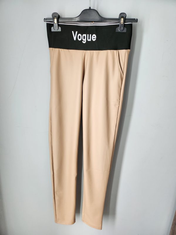 Legginsy Vouge - obrazek 2