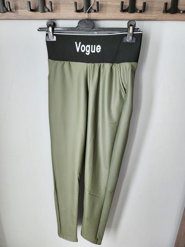 Legginsy Vouge - obrazek 4